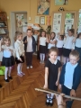 PASOWANIE NA CZYTELNIKA BIBLIOTEKI SZKOLNEJ.